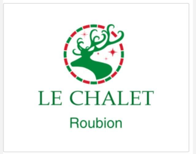 Le Chalet Roubion Exterior foto